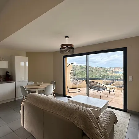 Appartement Vénusia *